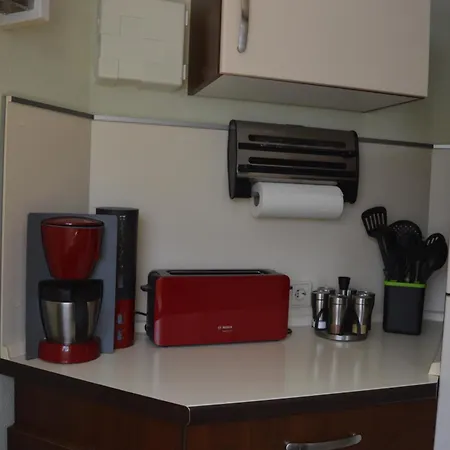 Appartement Naturidylle Vogtland - Erholsame Im Gruenen *