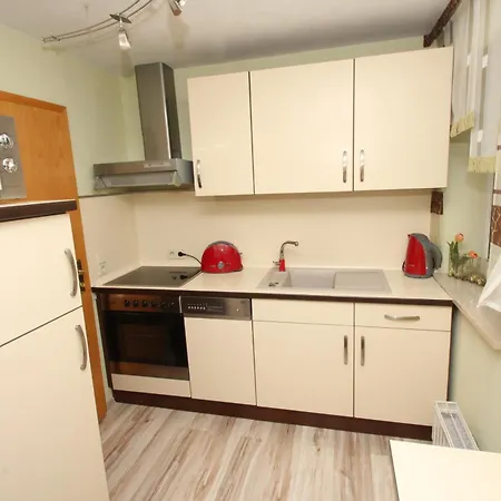 Apartmán Naturidylle Vogtland - Erholsame Im Gruenen Wohlbach