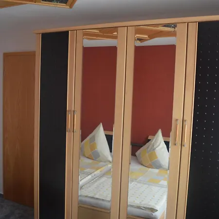 Naturidylle Vogtland - Erholsame Im Gruenen Appartement